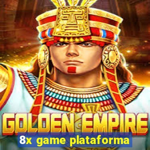 8x game plataforma